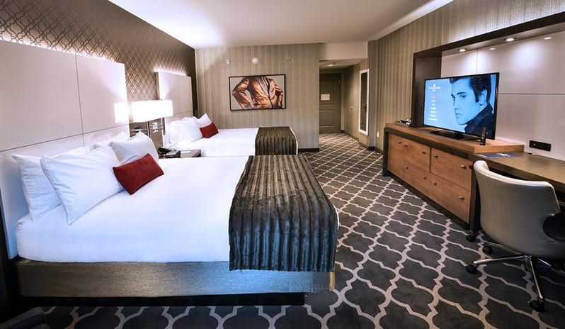 The Guest House at Graceland - Standard Double room